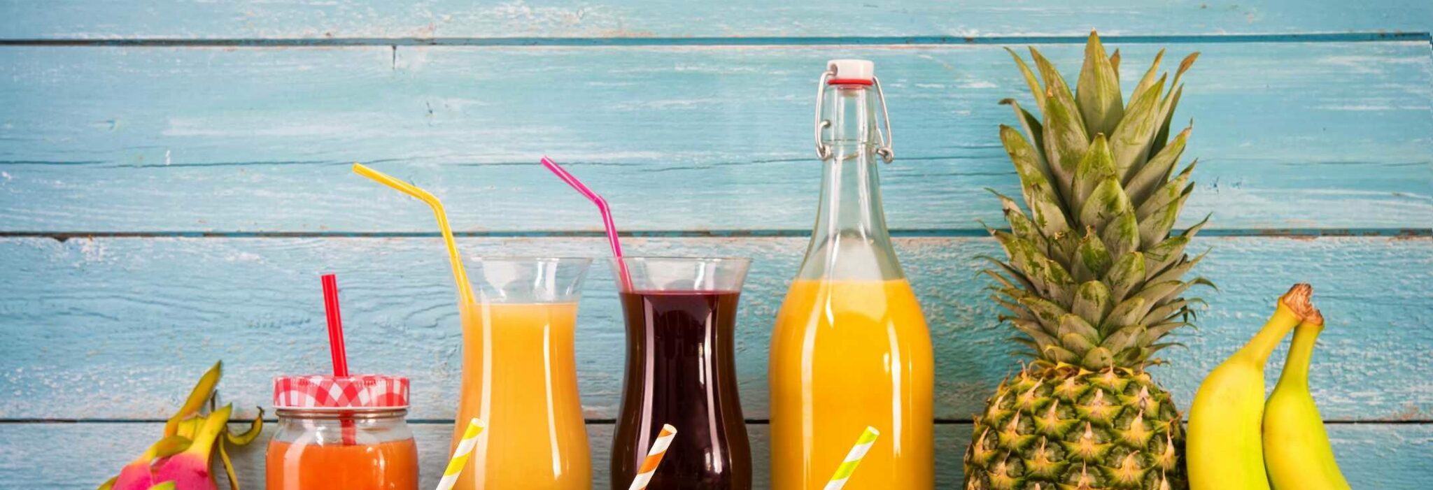 Natural Flavourings Made From Real Fruit Extracts I.T.S.