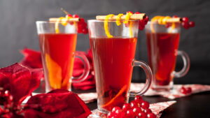 I.T.S. flavour trends mulled berry