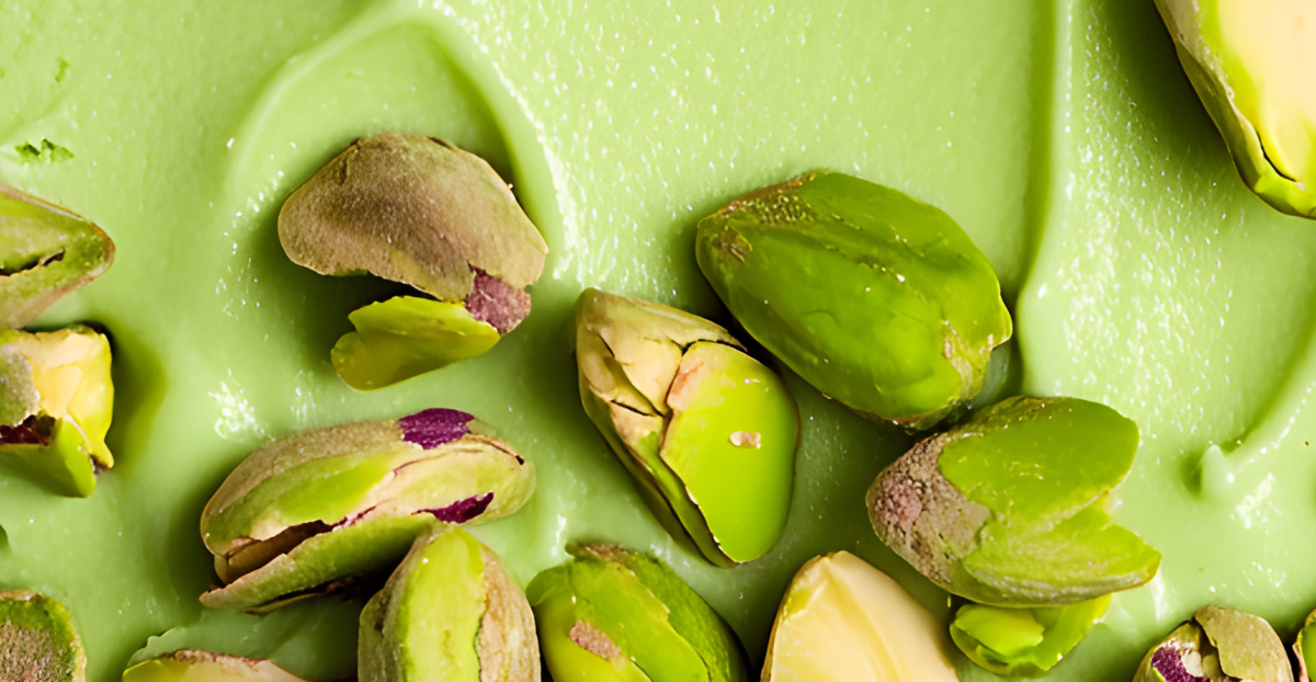 A Natural Pistachio Cream Flavour Built for Bakery, Ice Cream & Desserts