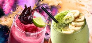 next gen beverage flavours